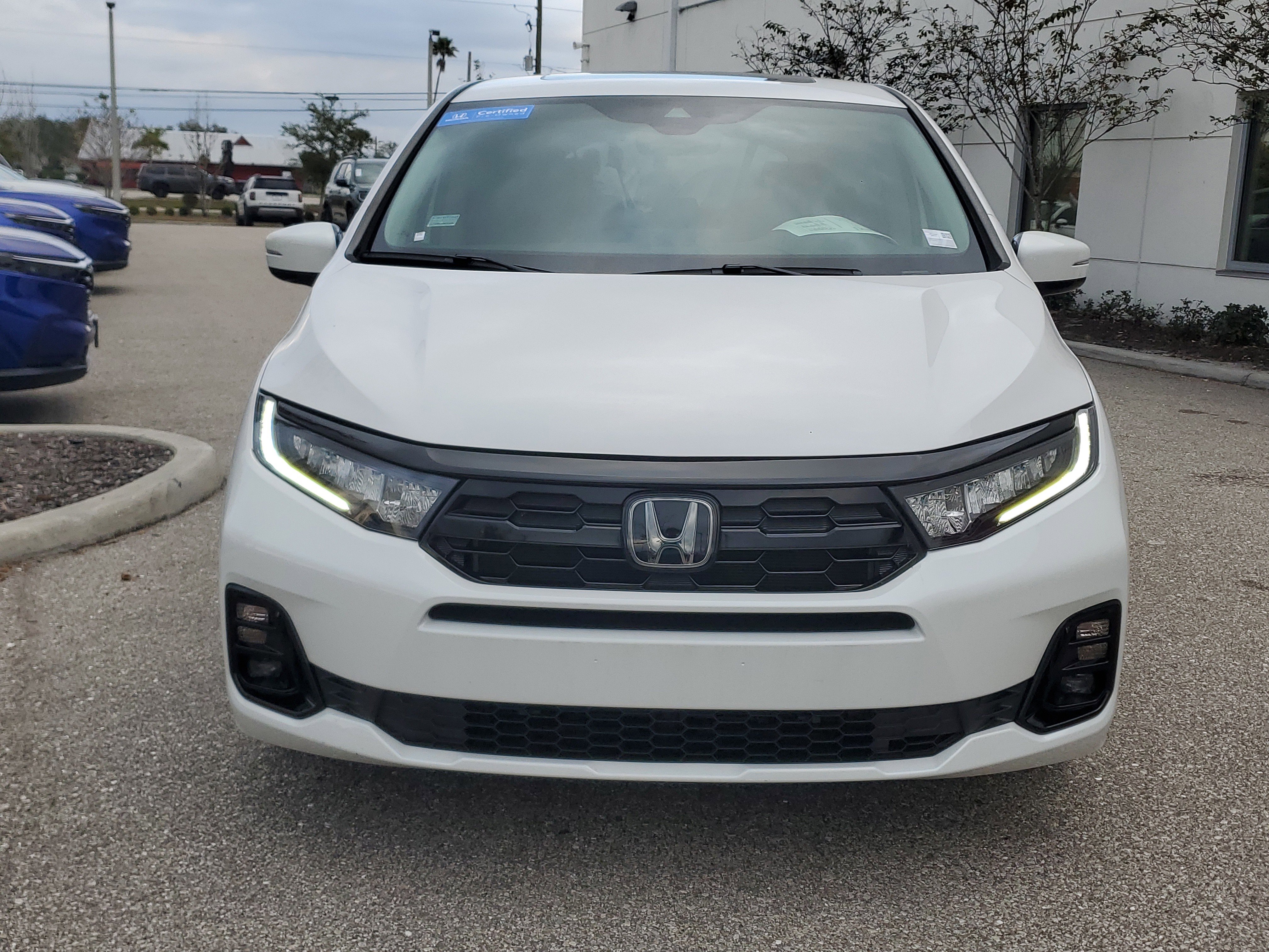 Certified 2025 Honda Odyssey Elite image 2