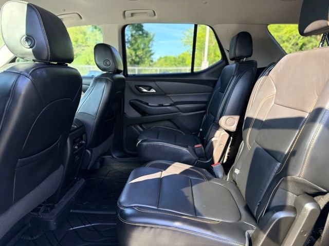 Used 2019 Chevrolet Traverse LT w/ LPO, Floor Liner Package FWD image 24