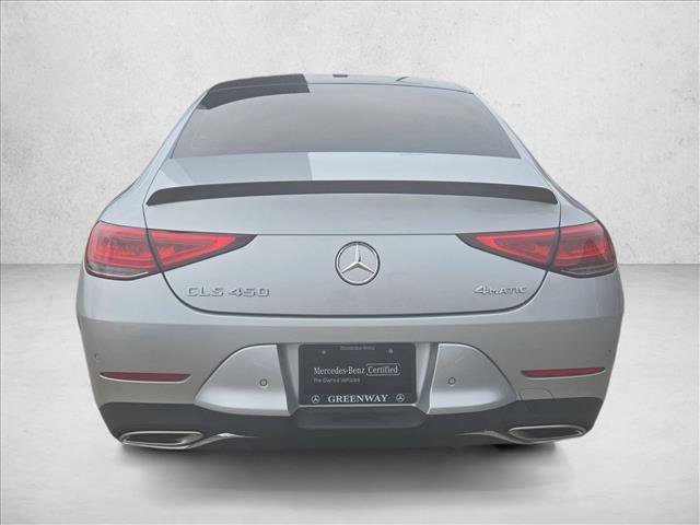 Certified 2019 Mercedes-Benz CLS 450 4MATIC image 6