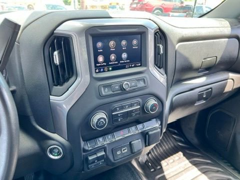 Used 2024 Chevrolet Silverado 3500 W/T w/ WT Convenience Package RWD image 8