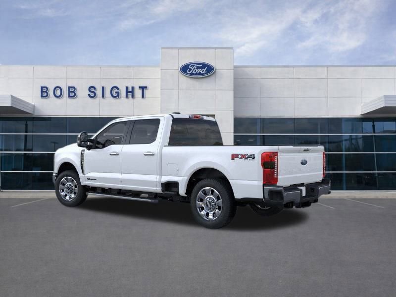 New 2026 Ford F250 Lariat w/ Chrome Package image 6