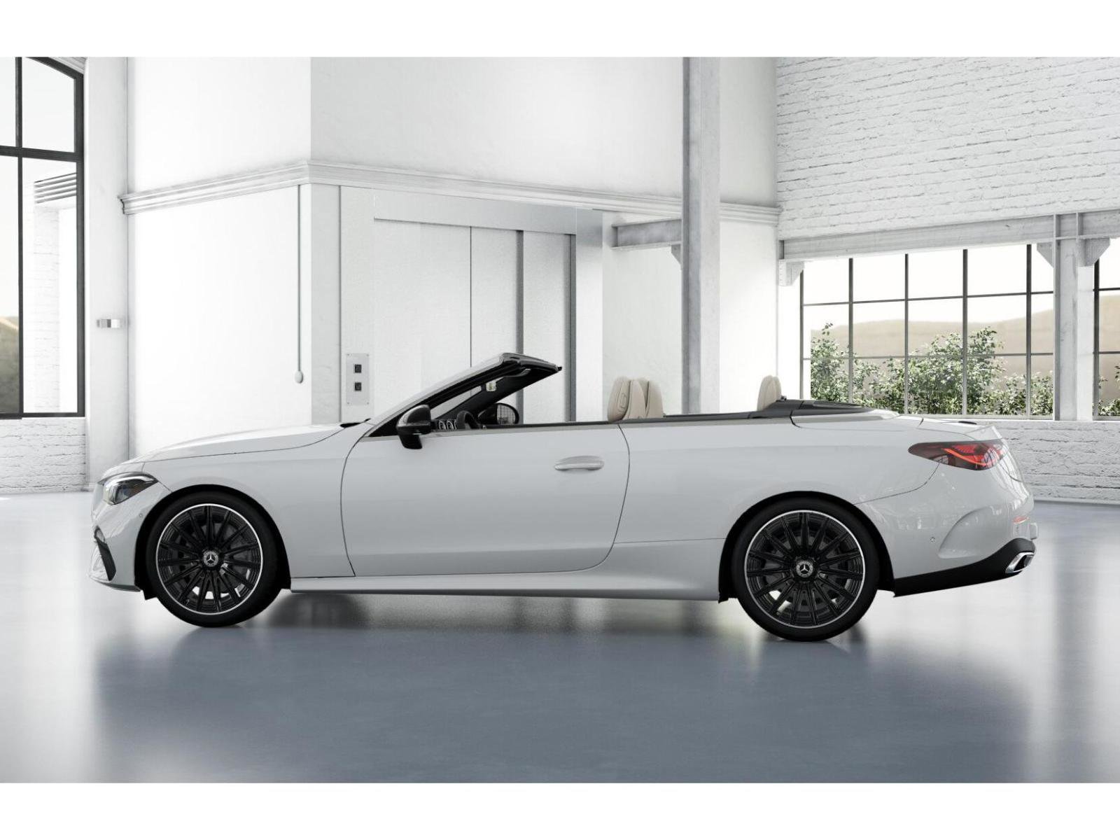 New 2026 Mercedes-Benz CLE 300 4MATIC Cabriolet image 33