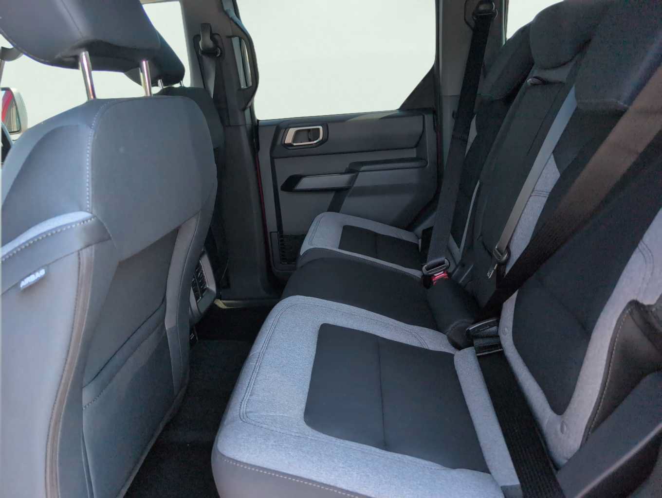 New 2026 Ford Bronco Big Bend AWD/4WD image 10