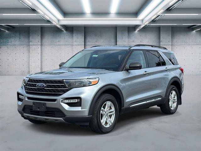 Used 2023 Ford Explorer XLT w/ Equipment Group 202A