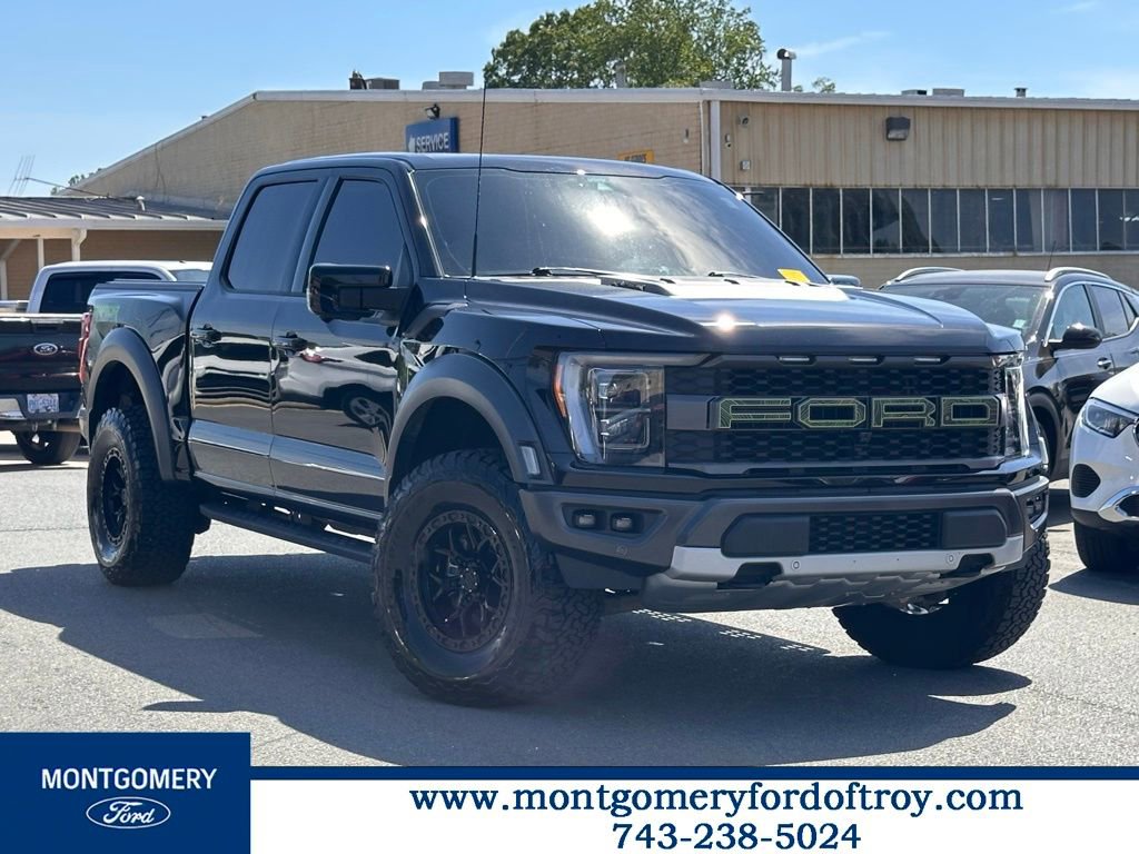 Used 2022 Ford F150 Raptor w/ Equipment Group 801A High
