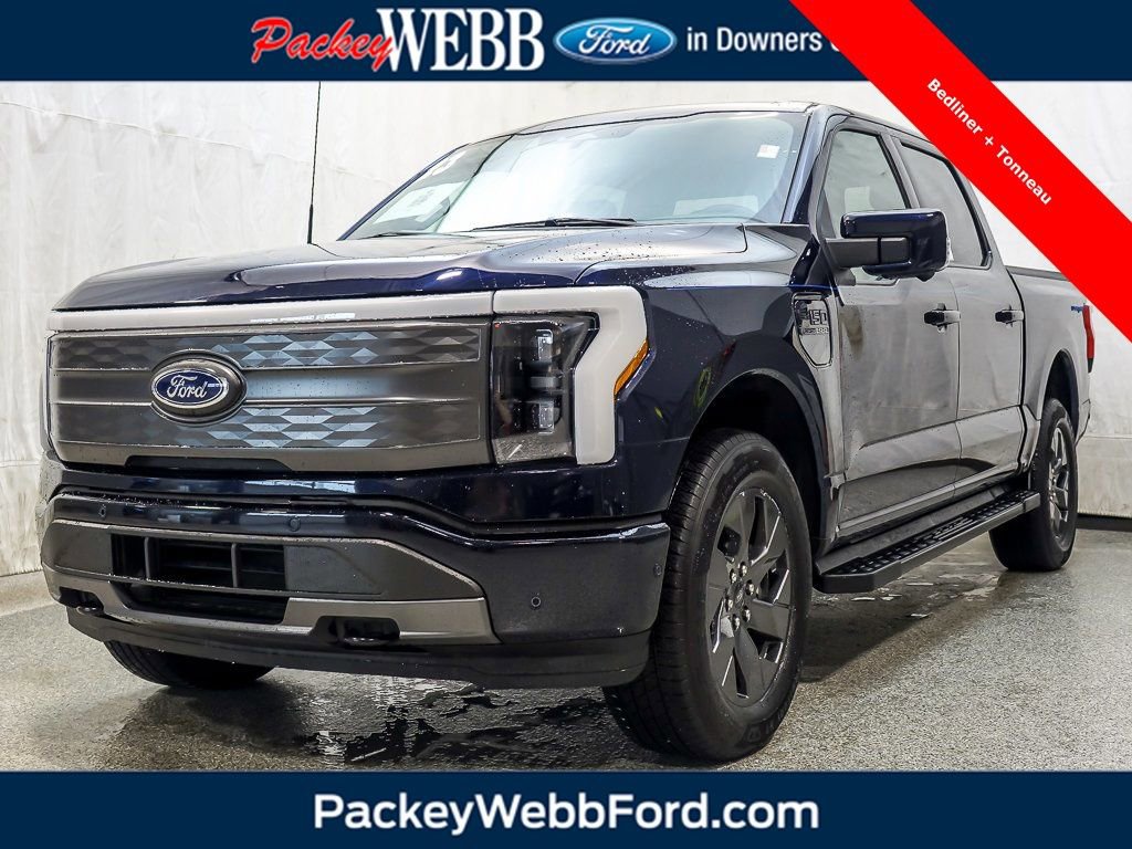 Used 2023 Ford F150 Lightning Lariat