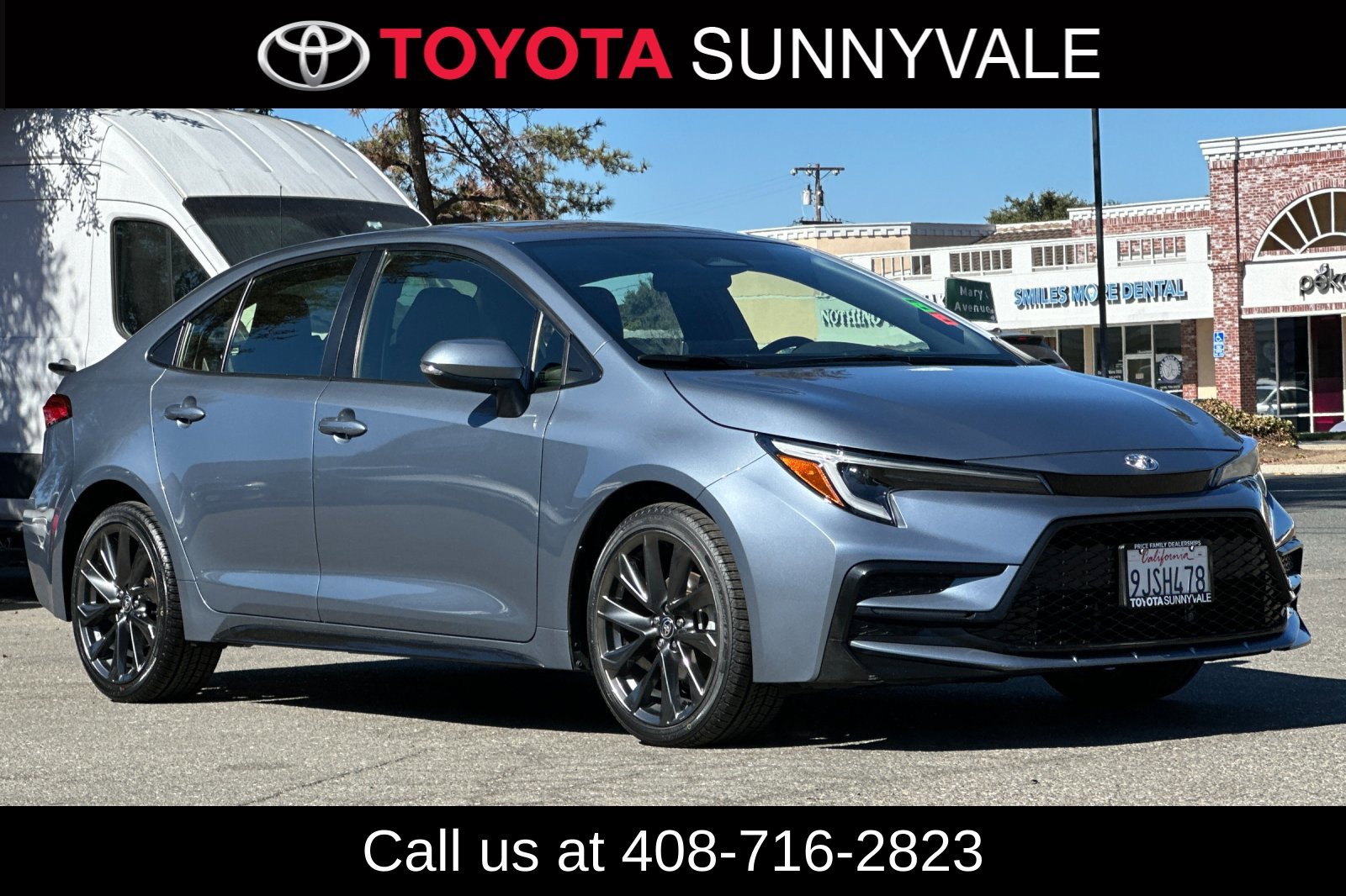 Certified 2024 Toyota Corolla XSE FWD image 9
