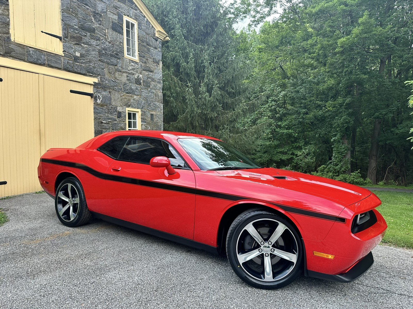 Used 2014 Dodge Challenger R/T w/ Electronics Convenience Group