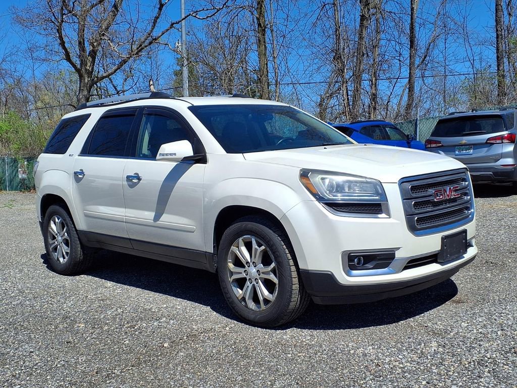 Used 2014 GMC Acadia SLT AWD/4WD image 3
