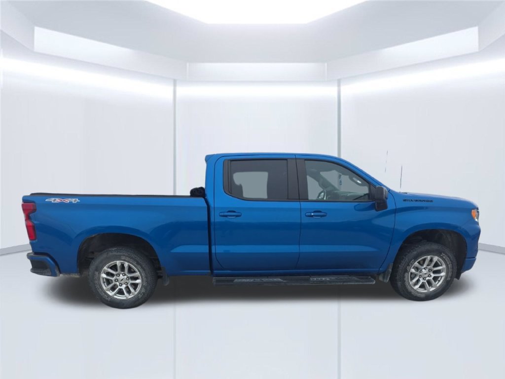 Used 2023 Chevrolet Silverado 1500 RST w/ Convenience Package II AWD/4WD image 8