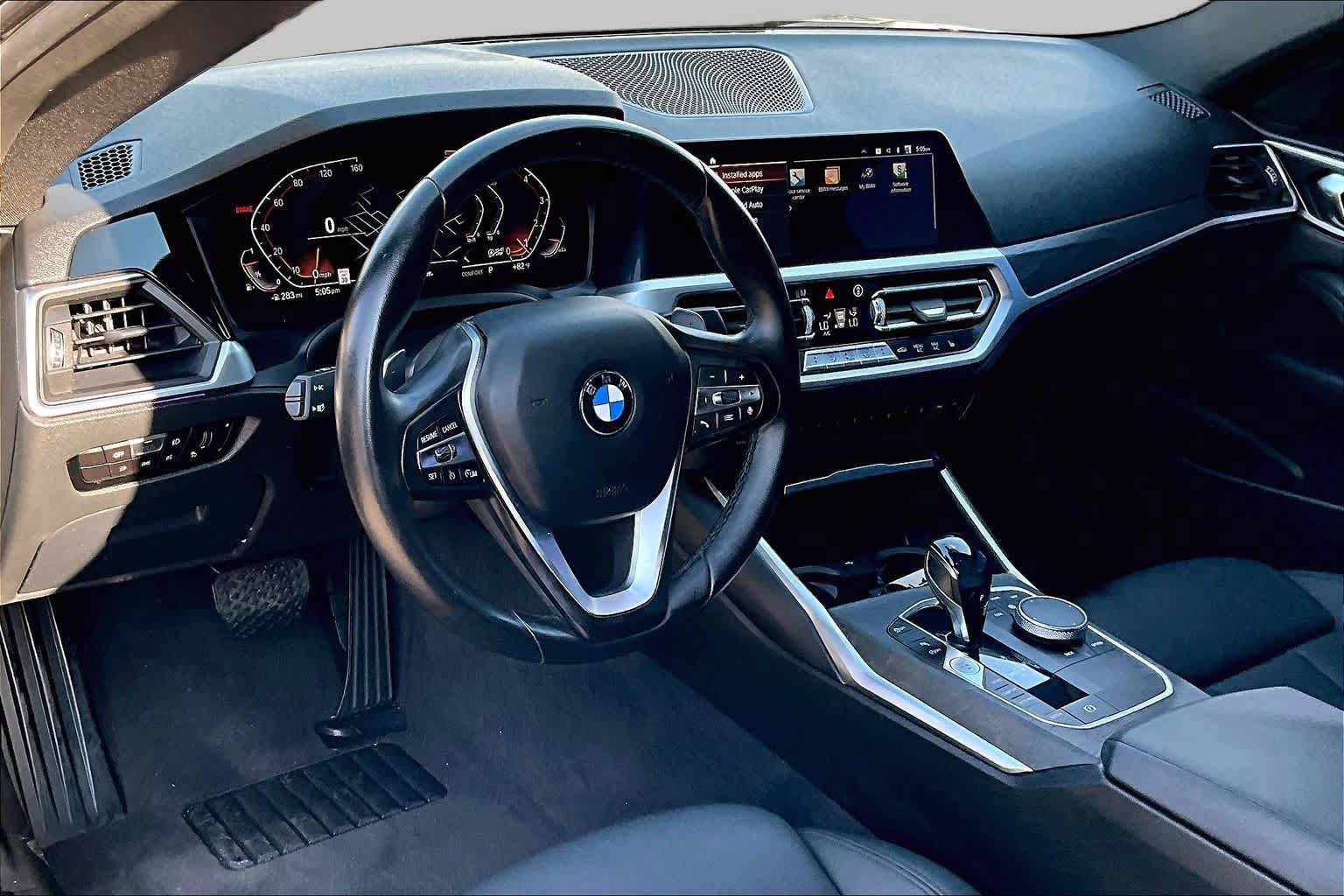 Used 2021 BMW 430i Coupe w/ Convenience Package RWD image 20