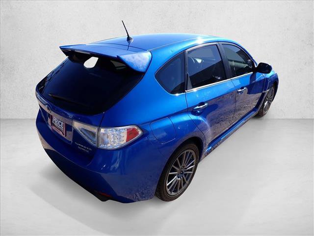 Used 2014 Subaru Impreza WRX Hatchback image 4