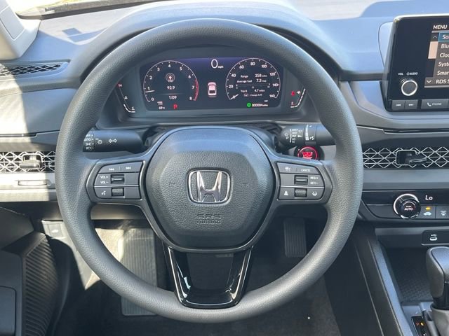 New 2025 Honda Accord LX image 19