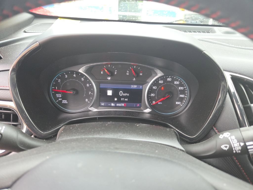 Used 2022 Chevrolet Equinox RS w/ RS Leather Package AWD/4WD image 21