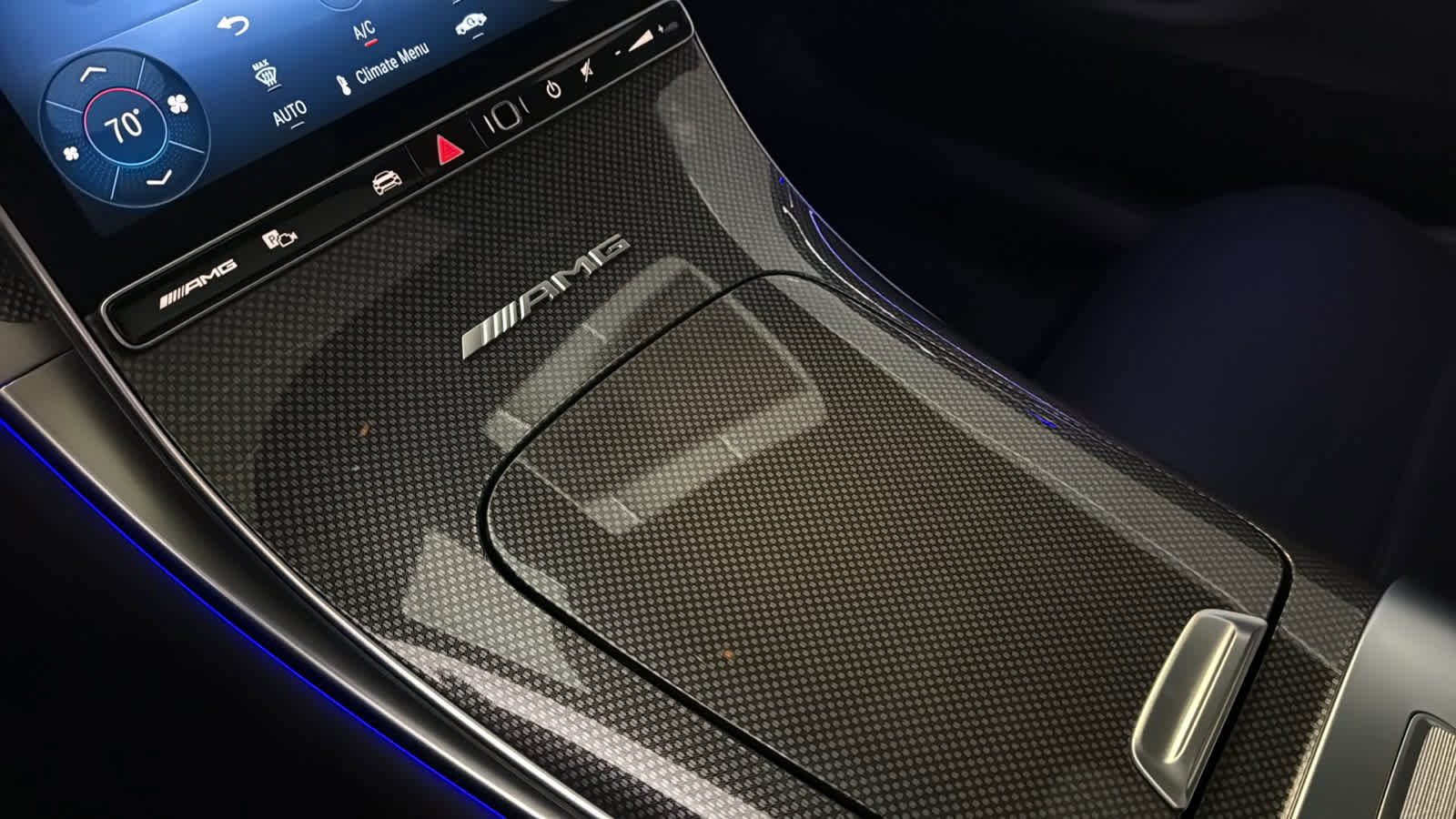 New 2026 Mercedes-Benz GLC 43 AMG 4MATIC Coupe image 24