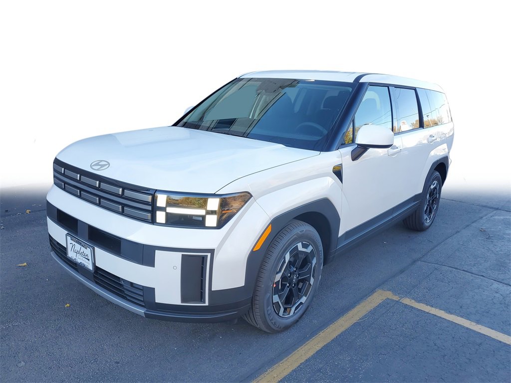 New 2026 Hyundai Santa Fe SE image 3