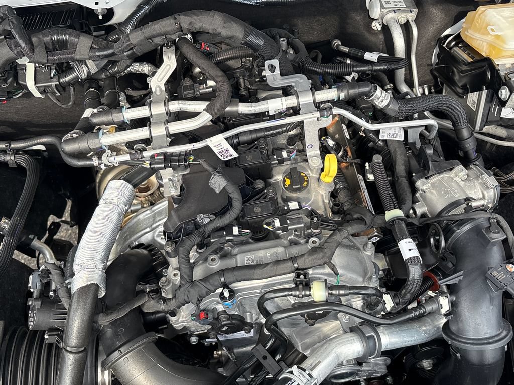 New 2026 Ford Bronco Big Bend AWD/4WD image 3