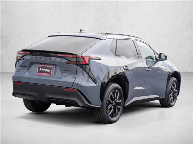 New 2026 Subaru Solterra Premium image 2