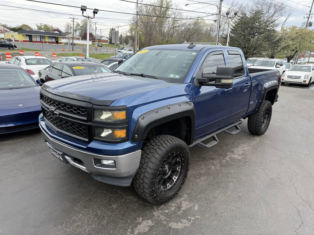 Used 2015 Chevrolet Silverado 1500 LT w/ All Star Edition image 2