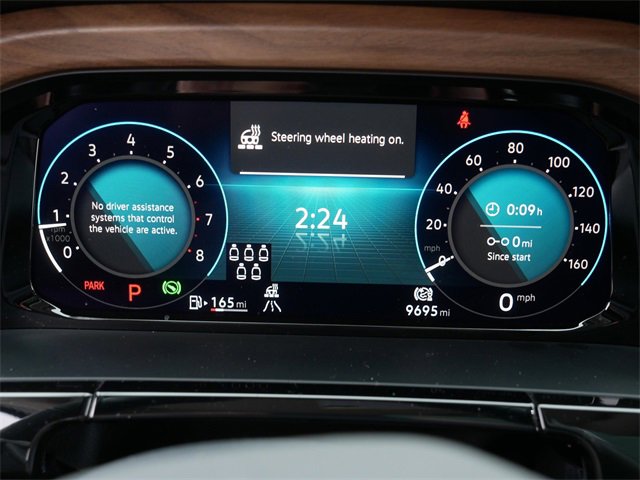 Certified 2025 Volkswagen Atlas SE image 29