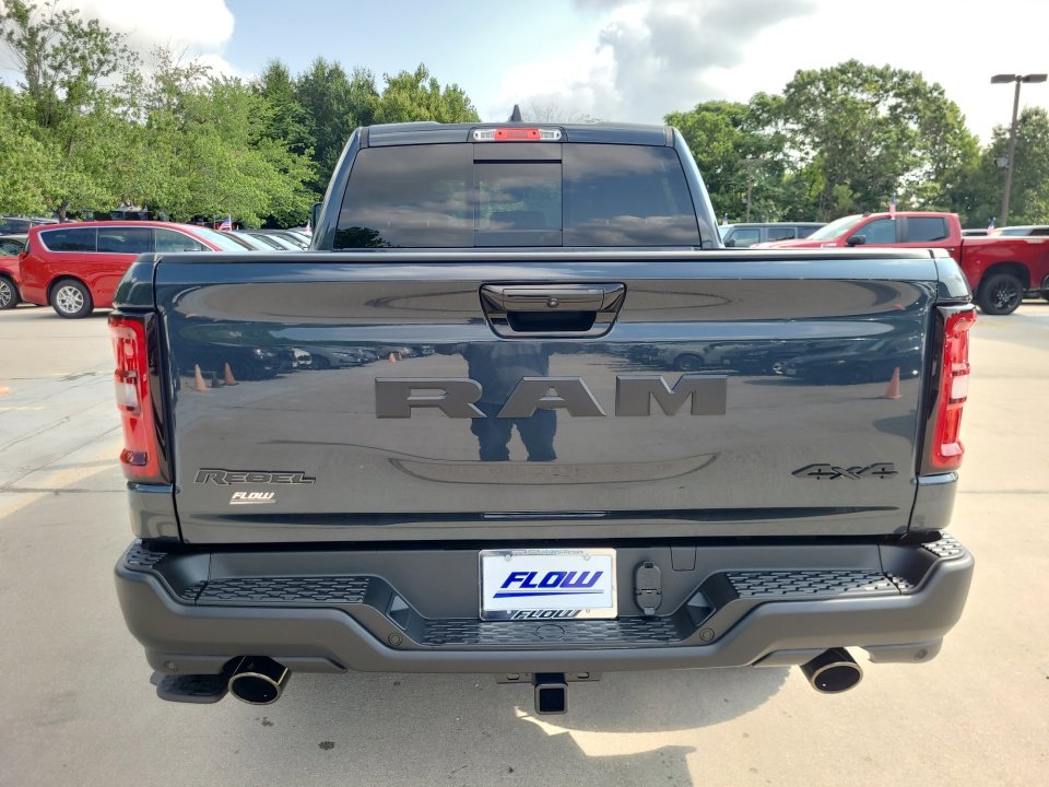 New 2026 RAM 1500 Rebel w/ Rebel Level 2 Equipment Group image 14