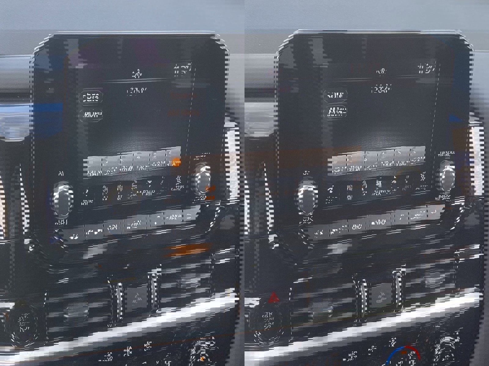 New 2025 Nissan Pathfinder SV w/ SV Premium Package image 27