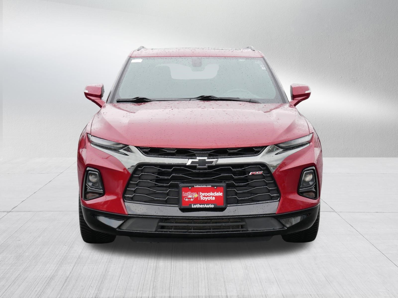 Used 2020 Chevrolet Blazer RS image 2