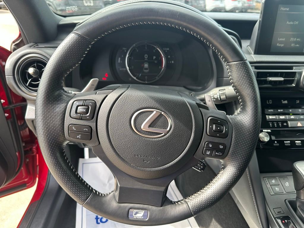Used 2023 Lexus IS 350 F Sport w/ Handling Package image 13