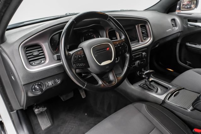 Used 2021 Dodge Charger SXT w/ Blacktop Package RWD image 3