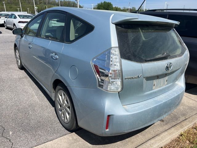 Used 2013 Toyota Prius V Three FWD image 2
