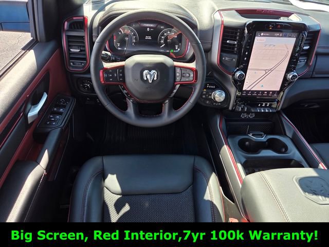 Certified 2026 RAM 1500 Rebel w/ Bed Utility Group image 21