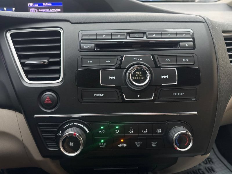 Used 2015 Honda Civic LX image 25