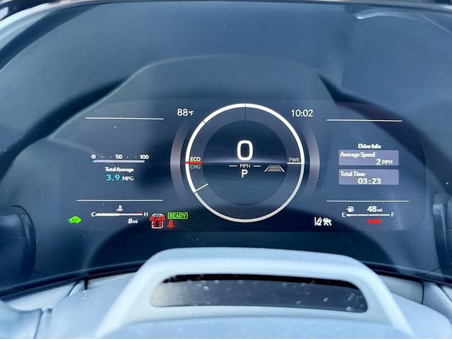 New 2026 Lexus TX 500h AWD image 42