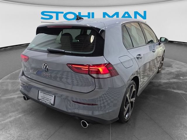 New 2026 Volkswagen GTI SE FWD image 6