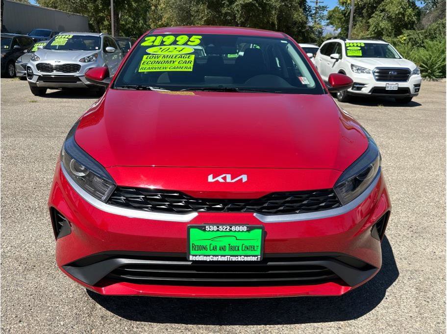 Used 2024 Kia Forte LXS image 2