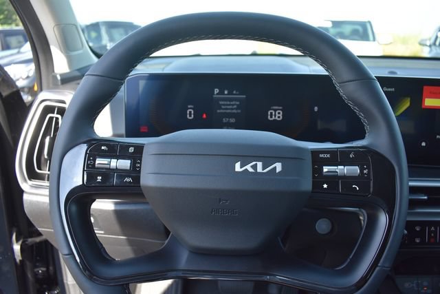 New 2026 Kia Sorento LX FWD image 25