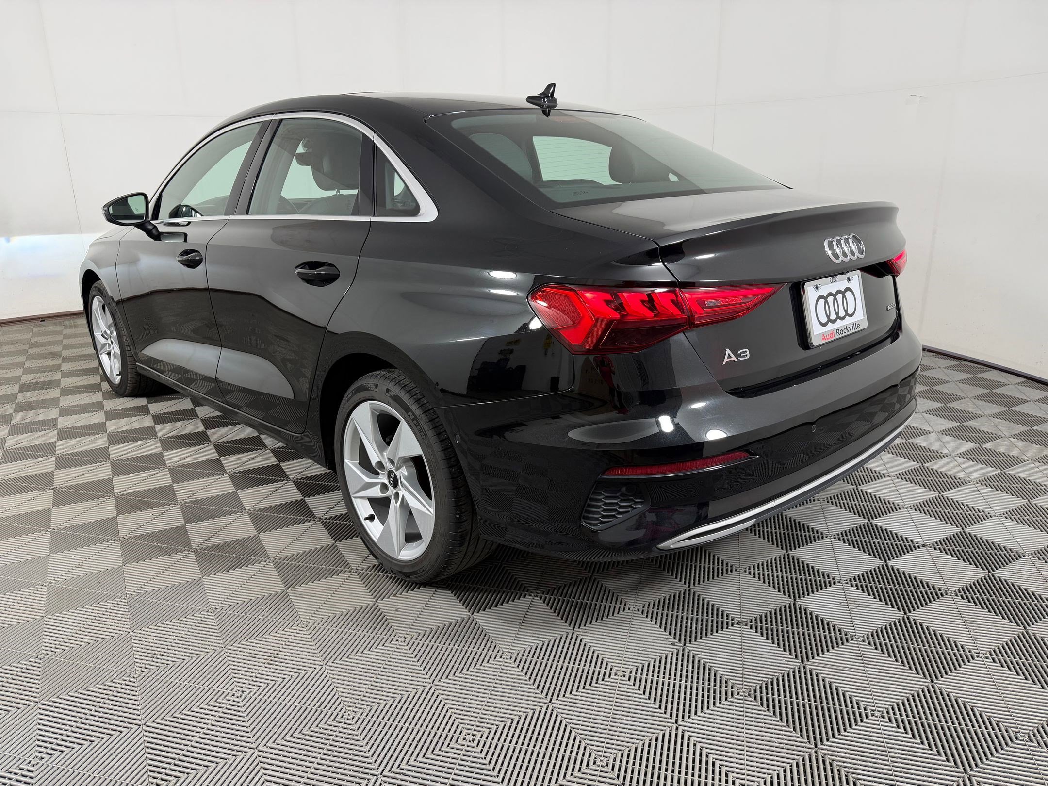 Certified 2024 Audi A3 2.0T Premium image 3