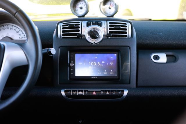 Used 2008 smart fortwo pure image 30