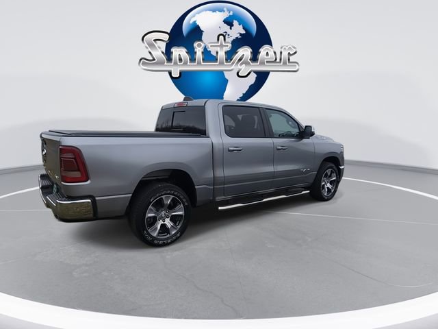 Certified 2023 RAM 1500 Laramie image 9