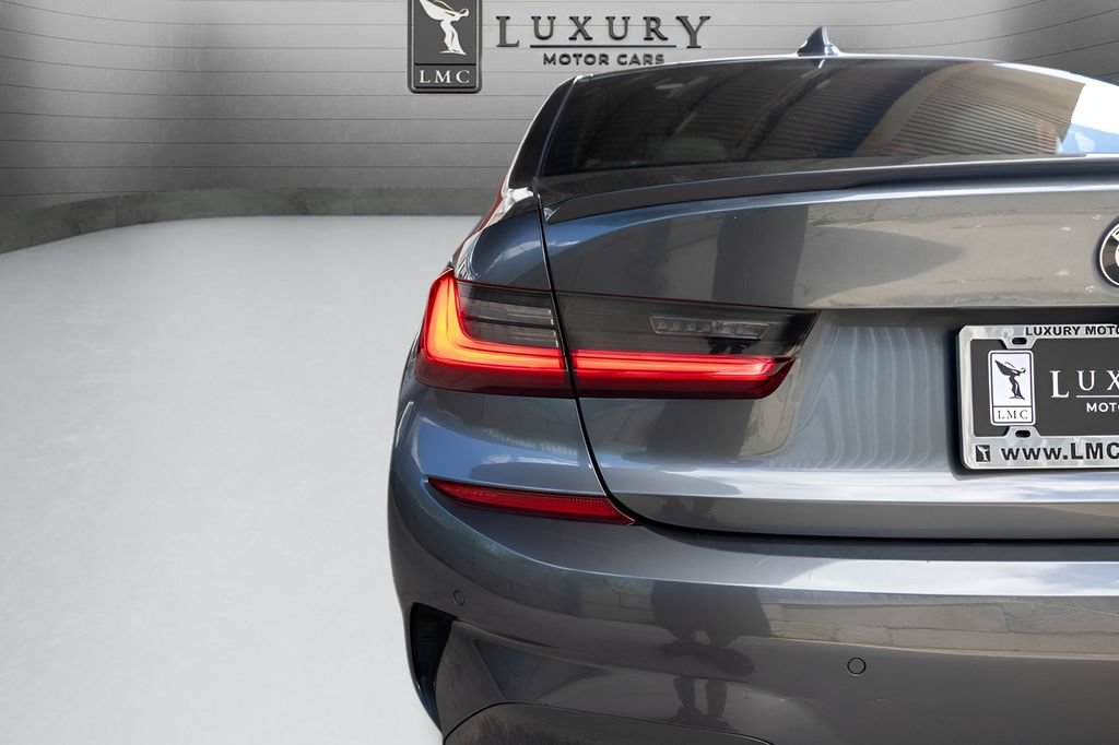 Used 2020 BMW M340i RWD image 19