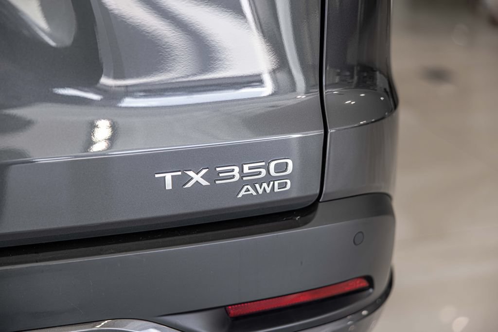 Used 2025 Lexus TX 350 AWD image 15