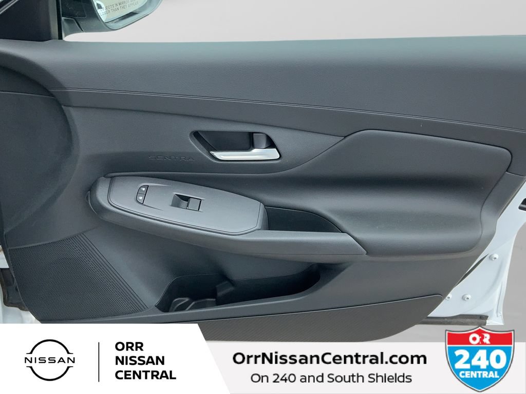 New 2026 Nissan Sentra SV w/ SV Convenience Package FWD image 10
