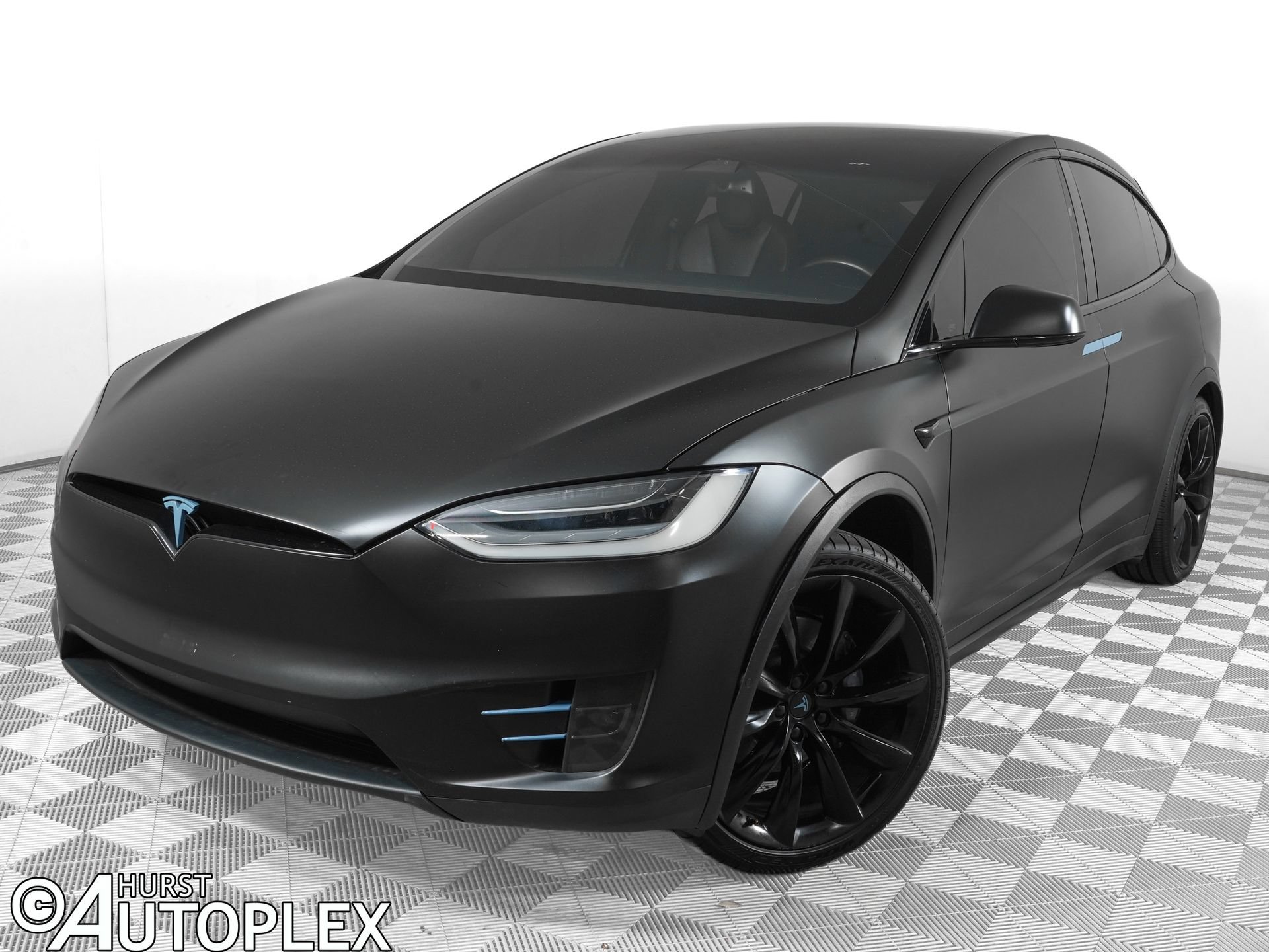 Used 2021 Tesla Model X Long Range