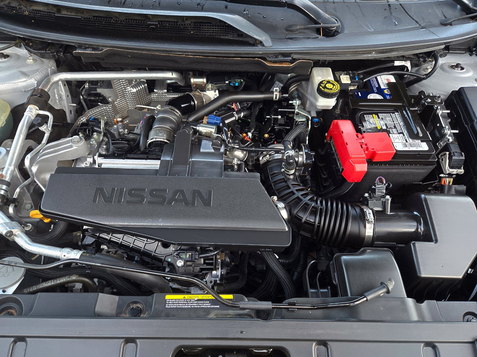 Used 2024 Nissan Rogue S FWD image 25