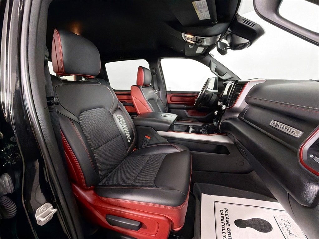 Used 2023 RAM 1500 Rebel w/ Rebel Level 1 Equipment Group image 24