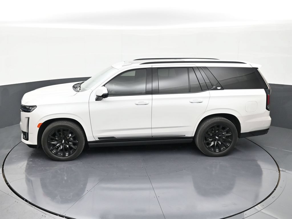 Certified 2024 Cadillac Escalade Sport Platinum w/ LPO, ONYX Package RWD image 13
