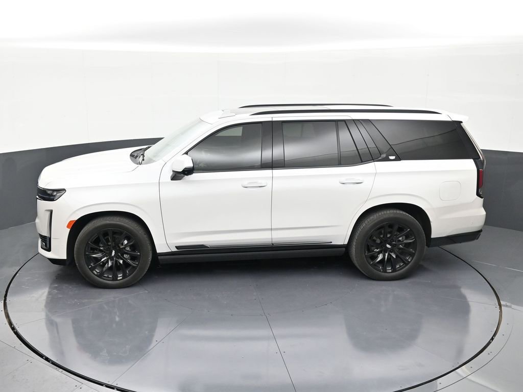 Used 2024 Cadillac Escalade Sport Platinum w/ LPO, ONYX Package RWD image 13