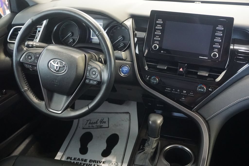 Certified 2024 Toyota Camry SE FWD image 28