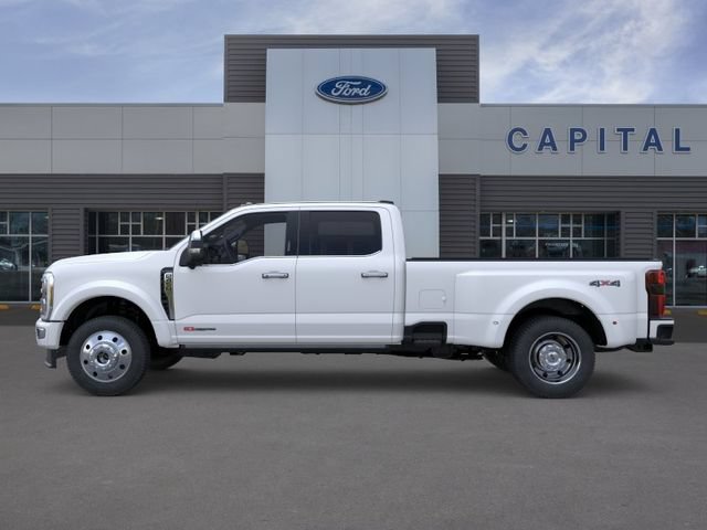New 2026 Ford F450 Platinum w/ Platinum Plus Package AWD/4WD image 3