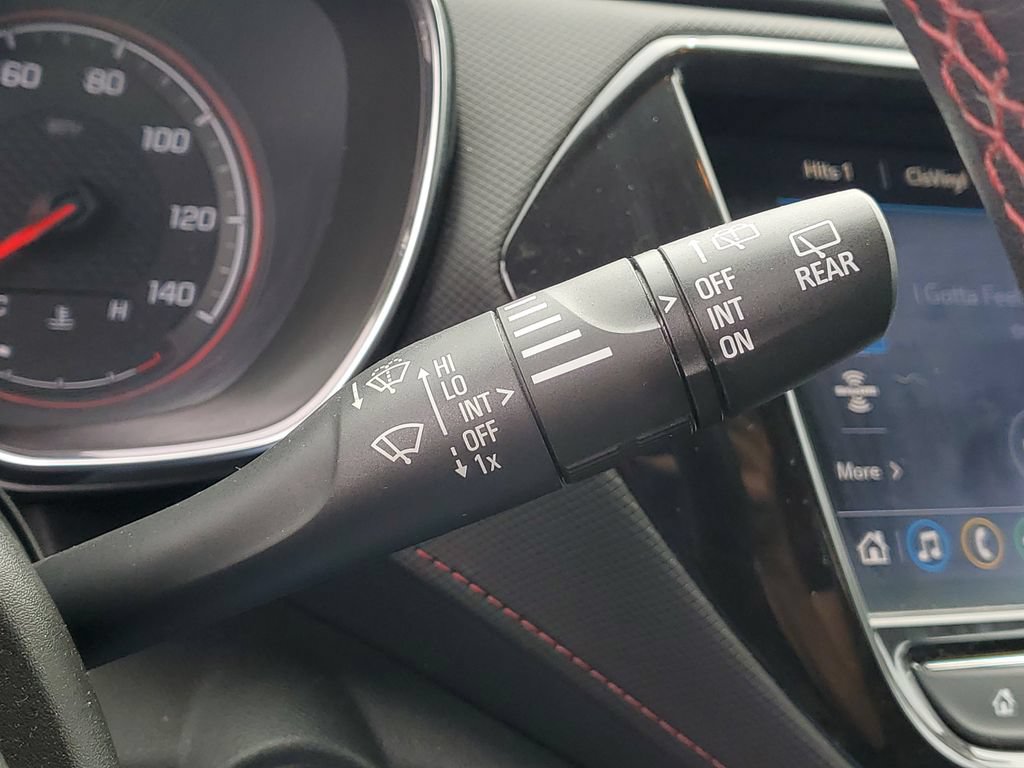 Used 2021 Chevrolet TrailBlazer RS w/ Technology Package AWD/4WD image 13